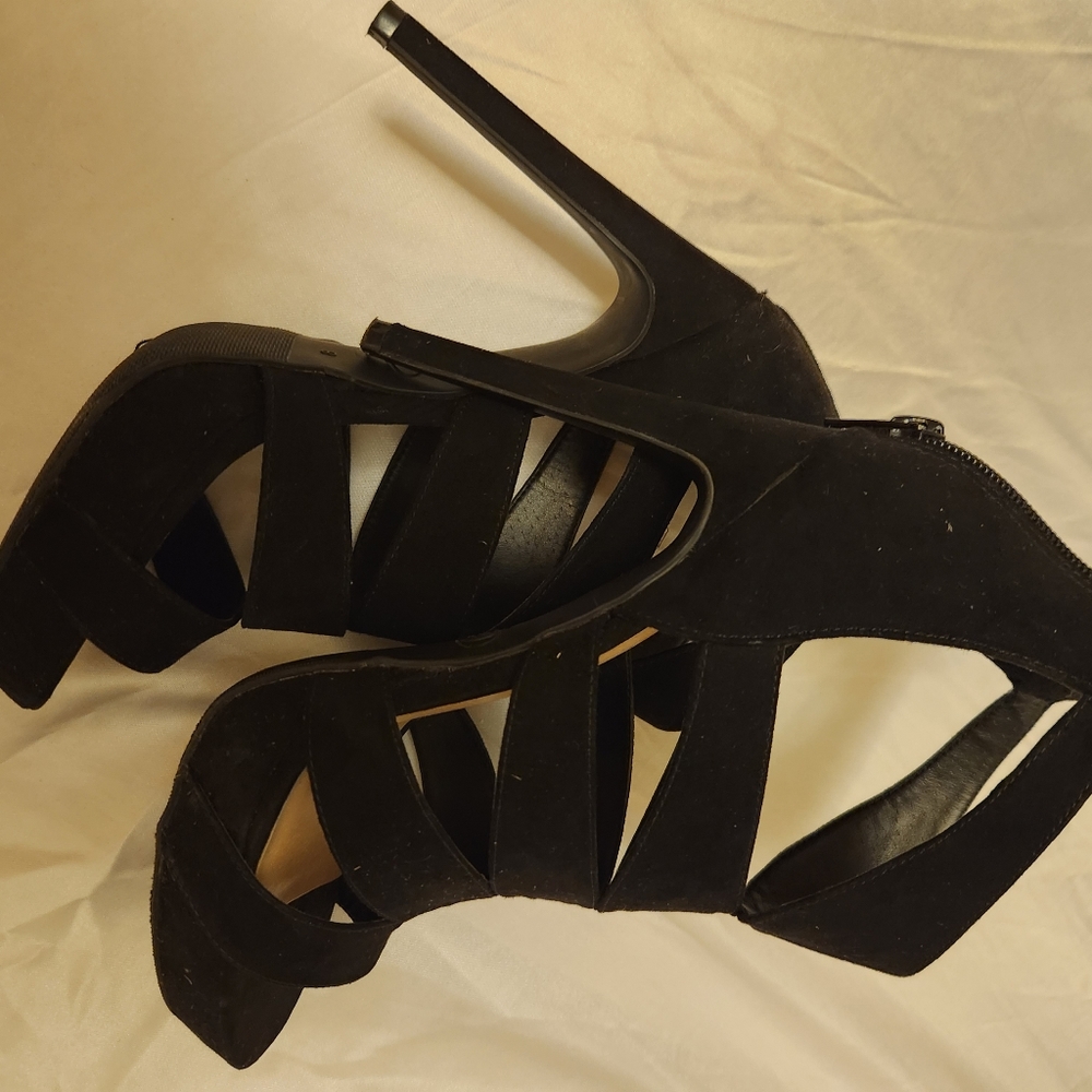 Candie's Women's Strappy Heels